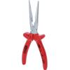 KS Tools 1171291 ploché jehlové kleště rovné nástrojová ocel 200 mm