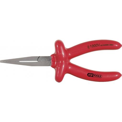 KS Tools 1171289 ploché kleště nástrojová ocel 160 mm