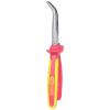 KS Tools 1171121 ploché jehlové kleště nástrojová ocel 205 mm