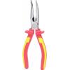 KS Tools 1171121 ploché jehlové kleště nástrojová ocel 205 mm