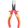 KS Tools 1171120 ploché jehlové kleště nástrojová ocel 165 mm