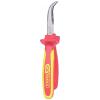 KS Tools 1171120 ploché jehlové kleště nástrojová ocel 165 mm