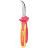 KS Tools 1171120 ploché jehlové kleště nástrojová ocel 165 mm
