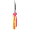 KS Tools 1171118 ploché jehlové kleště rovné nástrojová ocel 215 mm