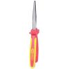 KS Tools 1171118 ploché jehlové kleště rovné nástrojová ocel 215 mm