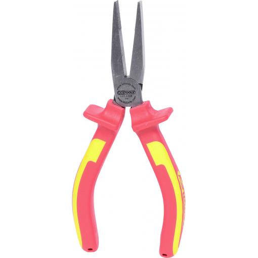KS Tools 1171125 ploché kleště nástrojová ocel 170 mm