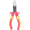 KS Tools 1171117 ploché jehlové kleště rovné nástrojová ocel 165 mm