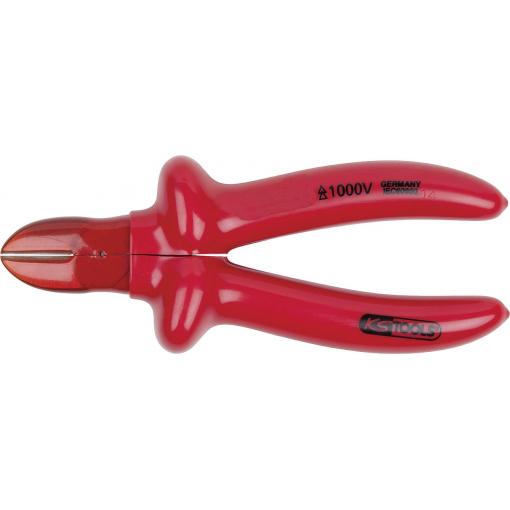 KS Tools 117.1722 1171722 boční štípací kleště 180 mm