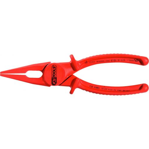 KS Tools 1171641 ploché kleště plast 190 mm