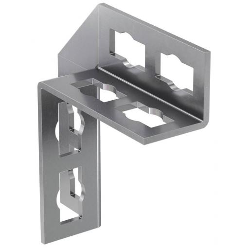 Fischer PUWS univerzální úhelník nerezová ocel 562834 8 ks
