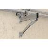 Fischer PVB A4 patka kolejnice nerezová ocel 562838 5 ks