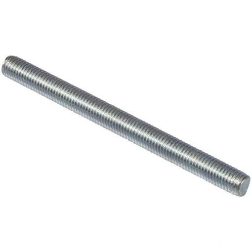 Fischer 563016 G 12/2 závitová tyč M12 2 m pozinkovaná ocel nerezové 5 ks
