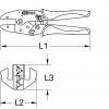 KS Tools 115.1425 1151425 krimpovací kleště 0.5 do 6 mm²