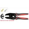 KS Tools 115.1435 1151435 krimpovací kleště 0.5 do 6 mm²