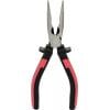 KS Tools 1151019 ploché jehlové kleště 45° zahnuté nástrojová ocel 210 mm