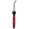 KS Tools 1151019 ploché jehlové kleště 45° zahnuté nástrojová ocel 210 mm