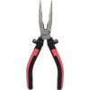 KS Tools 1151019 ploché jehlové kleště 45° zahnuté nástrojová ocel 210 mm