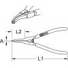 KS Tools 1150993 kleště na pojistné kroužky