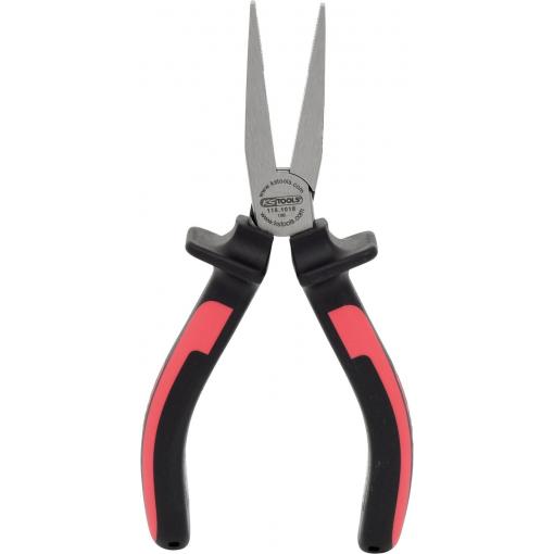 KS Tools 1151016 ploché kleště nástrojová ocel 160 mm