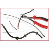 KS Tools 115.1025 1151025 silové boční štípací kleště 260 mm