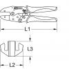 KS Tools 115.1465 1151465 krimpovací kleště