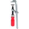 Šroubová svěrka z oceli, 50 x 100 mm KS Tools 1450201 Rozpětí (max.):100 mm