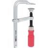 Šroubová svěrka z oceli, 50 x 100 mm KS Tools 1450201 Rozpětí (max.):100 mm