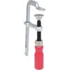 Šroubová svěrka z oceli, 50 x 100 mm KS Tools 1450201 Rozpětí (max.):100 mm