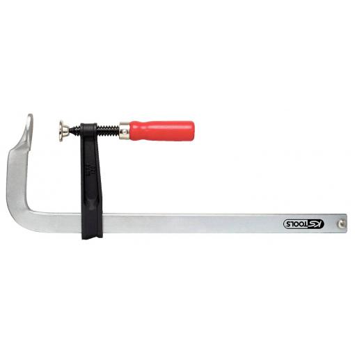 Tembargo šroubová svěrka, 120 x 1000 mm KS Tools 1450126 Rozpětí (max.):1000 mm
