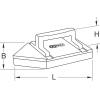 KS Tools 144.0591 1440591 hladítko