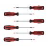 KS Tools 159.0040 sada šroubováků, TORX BO, 1590040