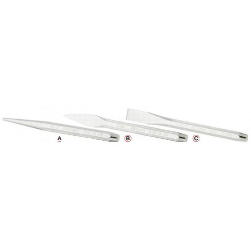 Zrna, pochromovaný vysoce lesklý, 8-hranný, Ø 5 mm KS Tools 1560175