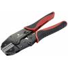 TOOLCRAFT TO-7703463 sada krimpovacích kleští dutiny na kabely, 0.5 do 35 mm², vč. sortimentu dutin na kabely v kufru , vč. výměnných krimpovacích vložek,