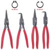 KS Tools 1192060 kleště na pojistné kroužky