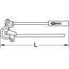 KS Tools 1221014 Standardní obouruční ohýbačka 14 mm