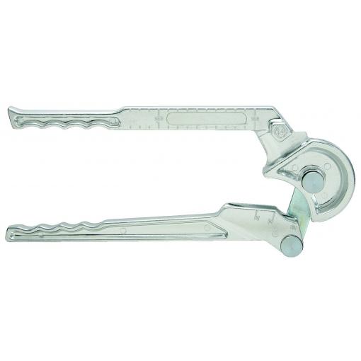 KS Tools 1220012 Dvouruční ohýbačka měděných trubek 12 mm