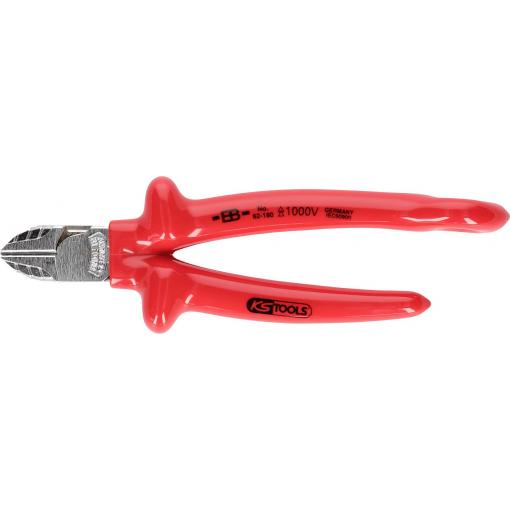 KS Tools 117.2204 1172204 boční štípací kleště 160 mm