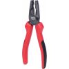 KS Tools 1192021 kombinované kleště, 180 mm, DIN ISO 5748
