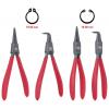 KS Tools 1192055 kleště na pojistné kroužky