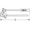 KS Tools 1221016 Standardní obouruční ohýbačka 16 mm
