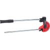 KS Tools 1221015 Standardní obouruční ohýbačka 15 mm