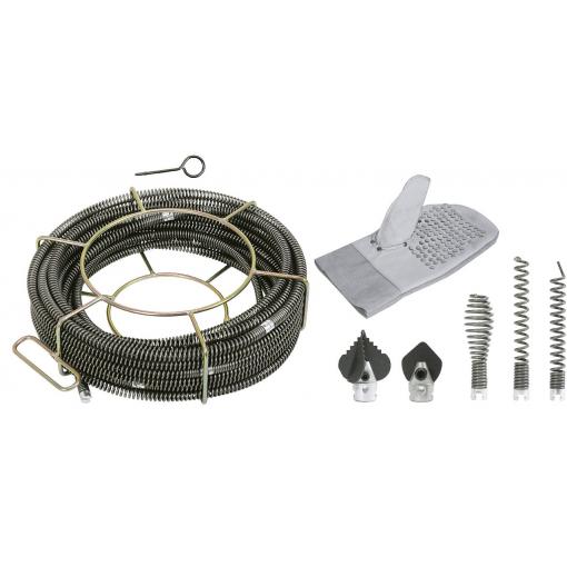 KS Tools 900.1916 9001916 Sada nářadí na čištění kanalizací a potrubí