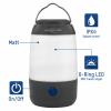 Ansmann Mini Camping Lantern LED campingové osvětlení, na baterii, 70 lm, 120 g