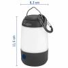 Ansmann Mini Camping Lantern LED campingové osvětlení, na baterii, 70 lm, 120 g