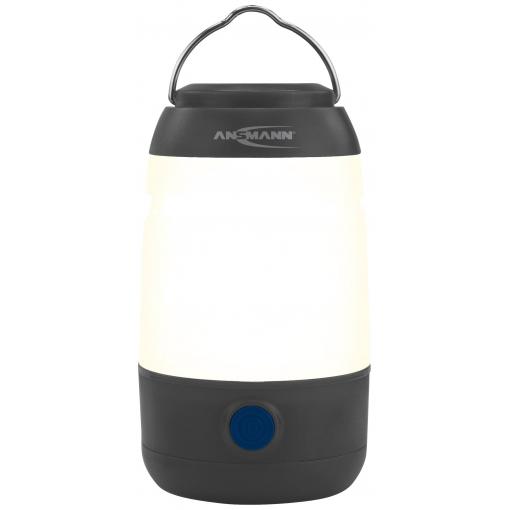 Ansmann Mini Camping Lantern LED campingové osvětlení, na baterii, 70 lm, 120 g