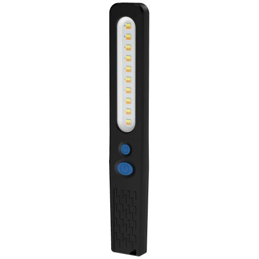 Ansmann WL390R LED pracovní svítidlo, napájeno akumulátorem, 385 lm, 186 g