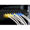 Renkforce RF-4870828 8 portů síťový patch panel 254 mm (10) CAT 6A 1 U osazený