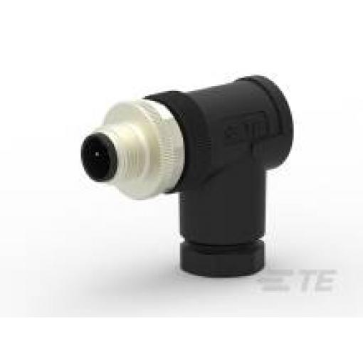 TE Connectivity TE AMP M8/M12 Connectors T4113402021-000 1 ks