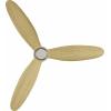 Lucci AIR Radar stropní ventilátor 35 W (Ø x v) 132 cm x 19.5 cm chrom s dálkovým ovládáním