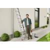 Hailo ProfiStep® duo 7212-007 hliník výsuvný žebřík max.prac. výška: 6.75 m stříbrná 13.5 kg